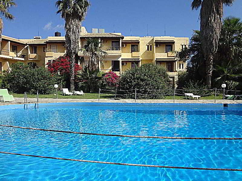 Minoas Hotel Amoudara Lasithiou Exteriér fotografie